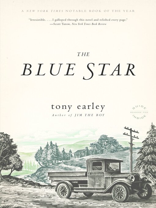 Cover image for The Blue Star